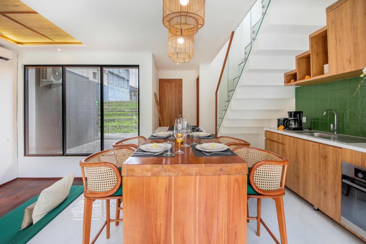 Villa Lula By Maviba Villas And Resorts Canggu Exterior foto