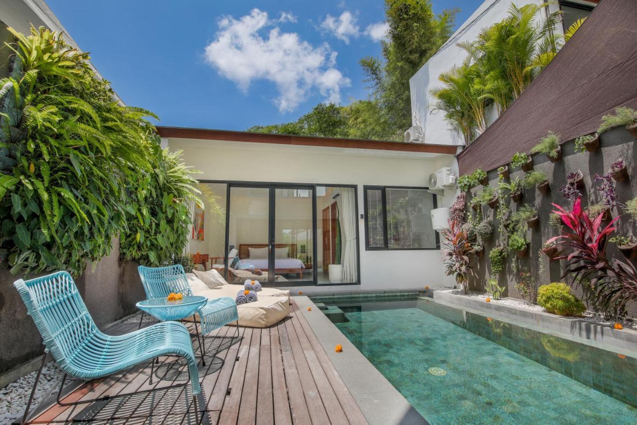 Villa Lula By Maviba Villas And Resorts Canggu Exterior foto