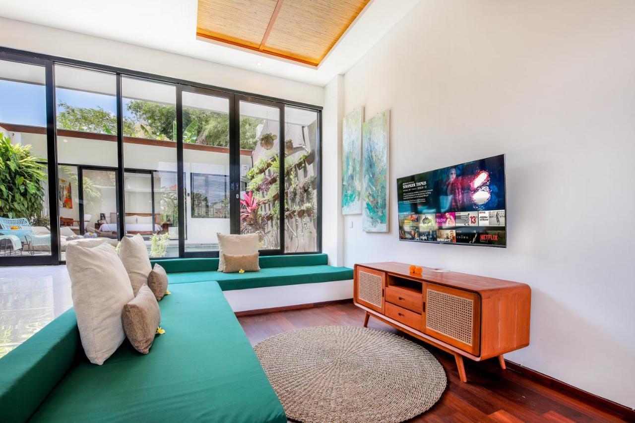 Villa Lula By Maviba Villas And Resorts Canggu Exterior foto