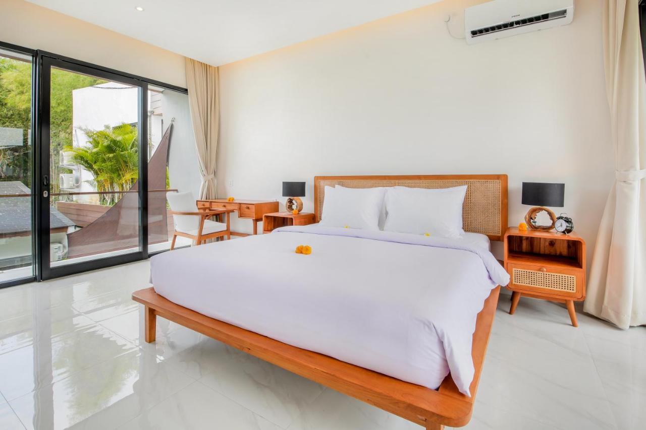 Villa Lula By Maviba Villas And Resorts Canggu Exterior foto