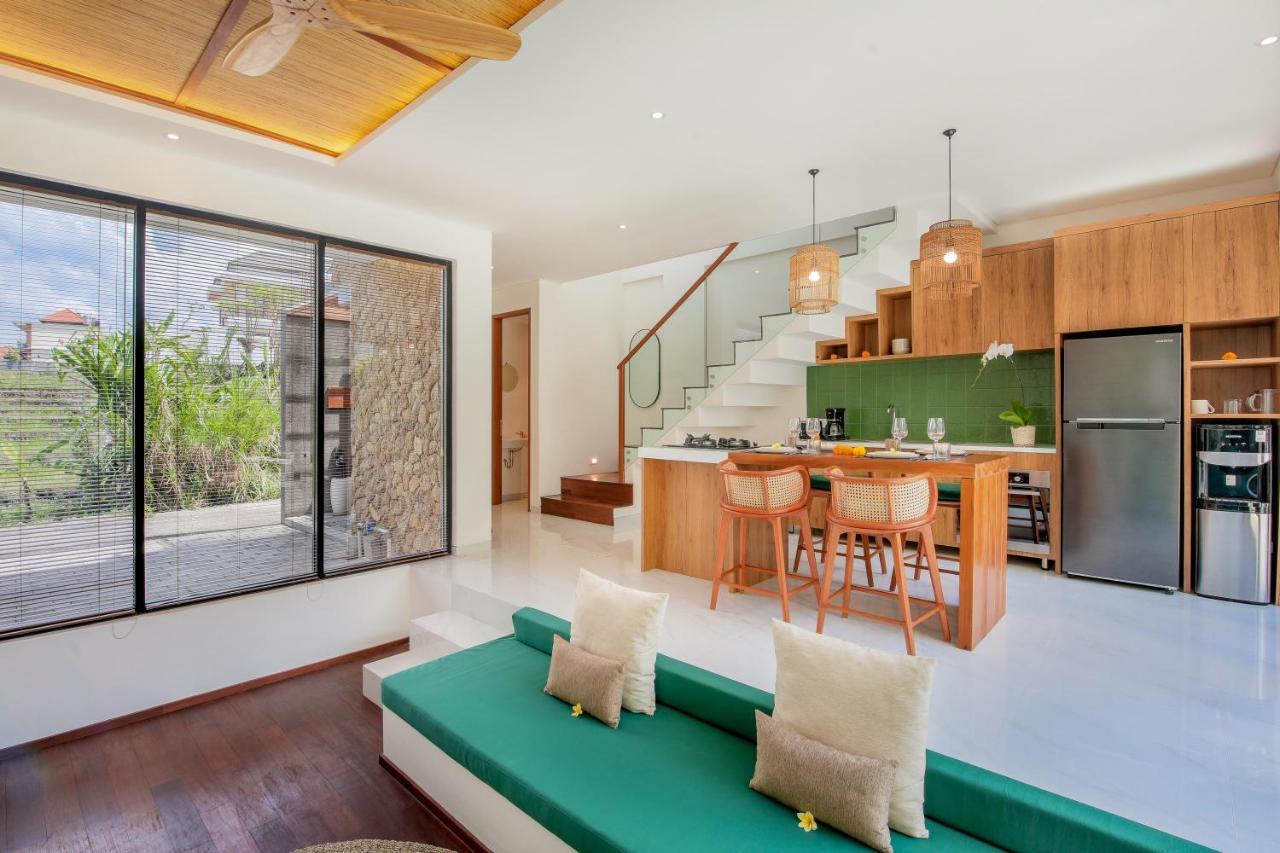 Villa Lula By Maviba Villas And Resorts Canggu Exterior foto