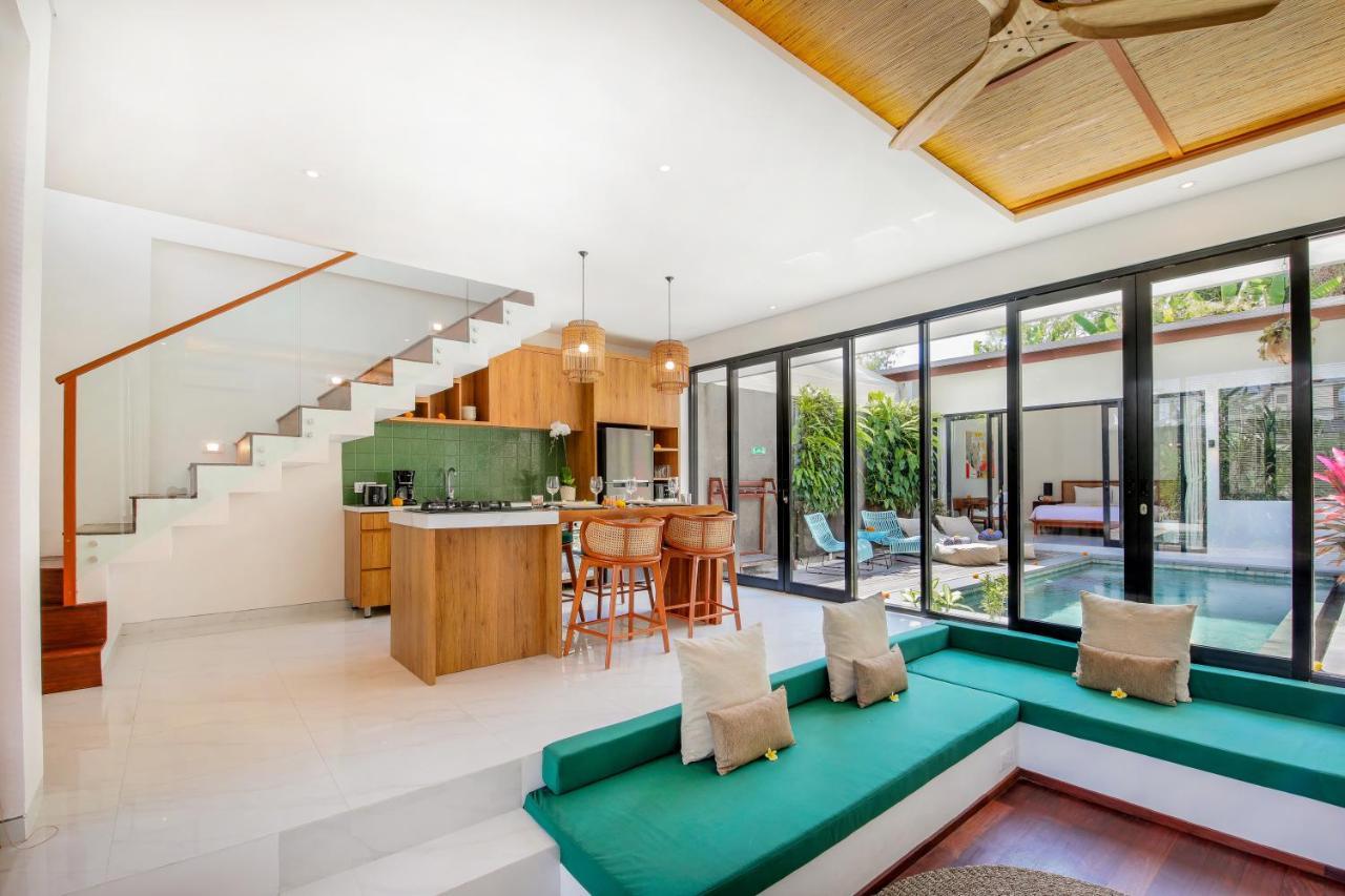 Villa Lula By Maviba Villas And Resorts Canggu Exterior foto