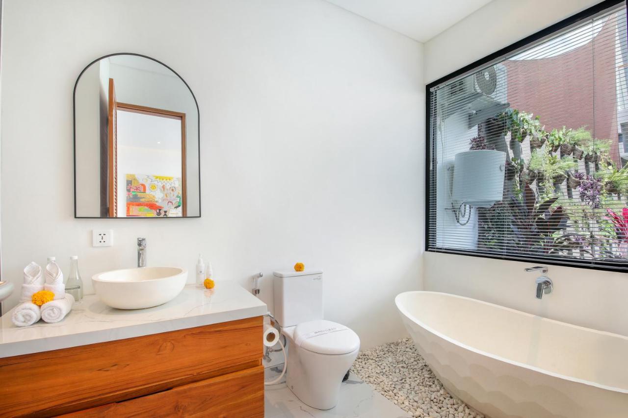 Villa Lula By Maviba Villas And Resorts Canggu Exterior foto